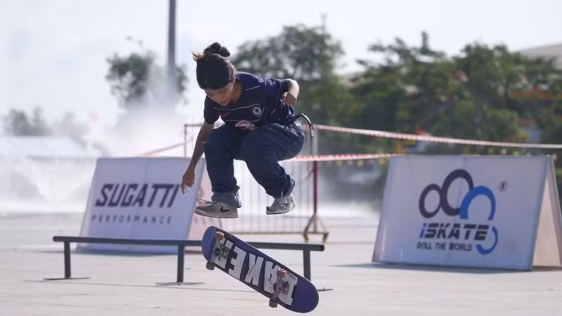 Giải đấu là cơ hội để các đơn vị tuyển chọn vận động viên dự Đại hội Thể thao toàn quốc 22026