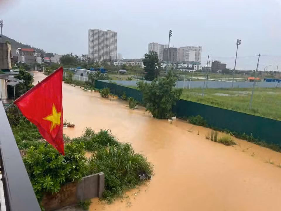 Khu vực Hùng Thắng, 