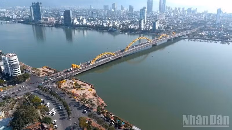 Thành phố Đà Nẵng tiếp tục là địa phương được tìm kiếm nhiều nhất cho kỳ nghỉ hè. (Ảnh: Anh Đào)
