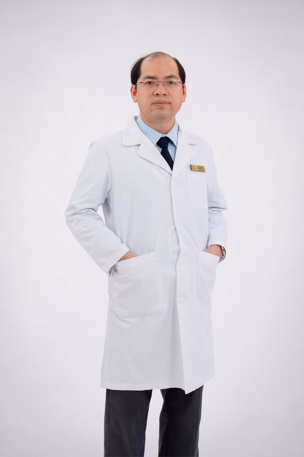 BSCKI Đỗ Văn Mạnh, Trưởng khoa Hồi sức cấp cứu, Bệnh viện Đa khoa Vinmec Hạ Long.