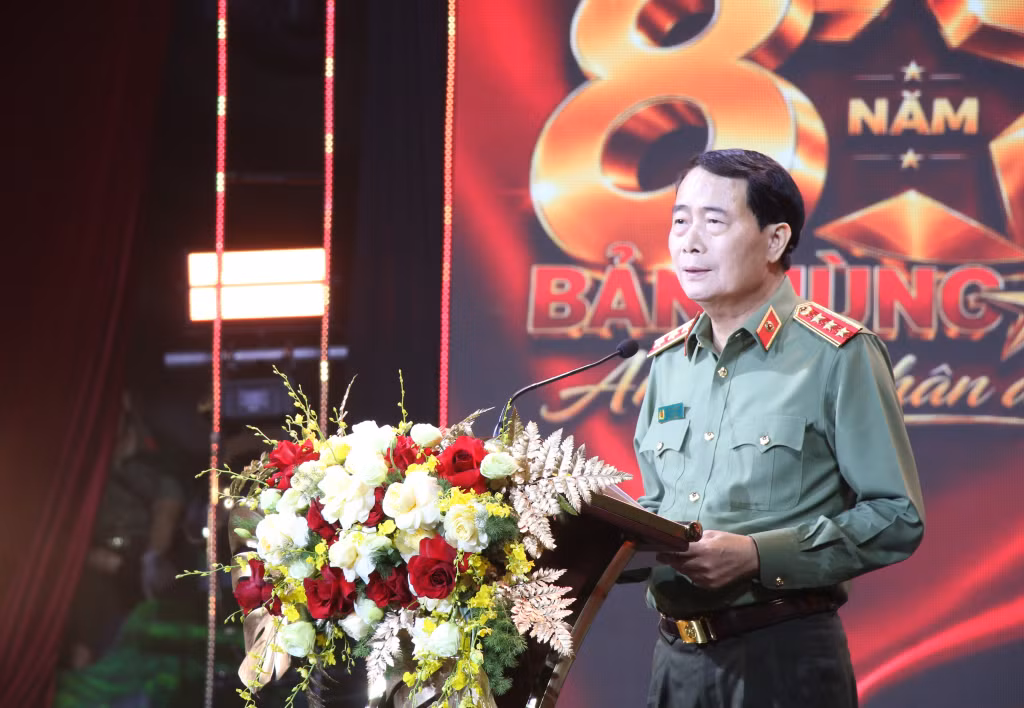 Thượng tướng