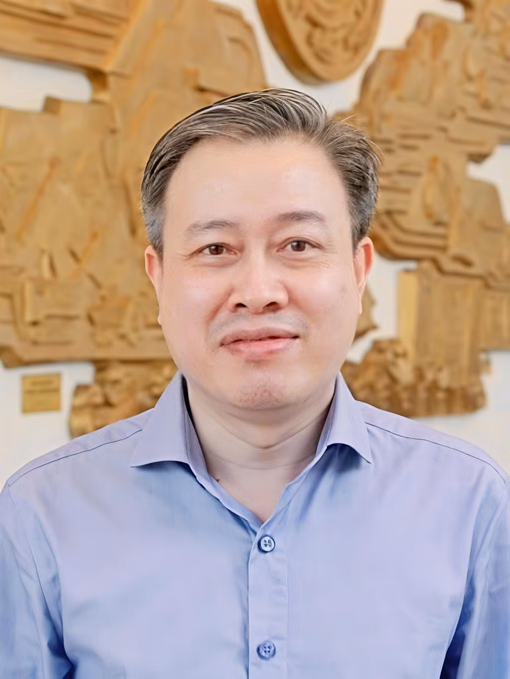 Ông Lê Hồng Giang, Phó Giám đốc Sở Công Thương tỉnh Quảng Ninh.