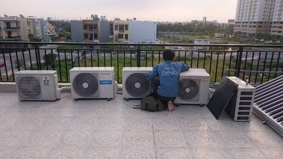 Giới thiệu về Điện lạnh Quản Lý