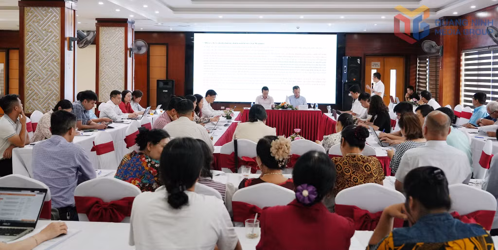 Hội thảo tham vấn ý kiến góp ý hoàn thiện dự thảo Nghị định sửa đổi, bổ sung Nghị định số 113/2024/NĐ-CP của Chính phủ và dự thảo Nghị định thay thế Nghị định số 77/2019/NĐ-CP.