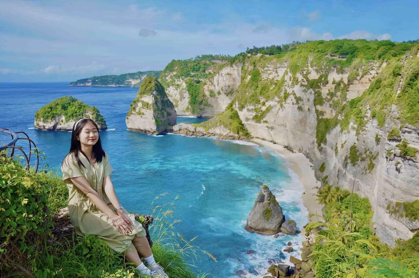 Nhắc đến du lịch sức khỏe tại Indonesia, Bali luôn là cái tên nổi bật. Ảnh Linh Jii