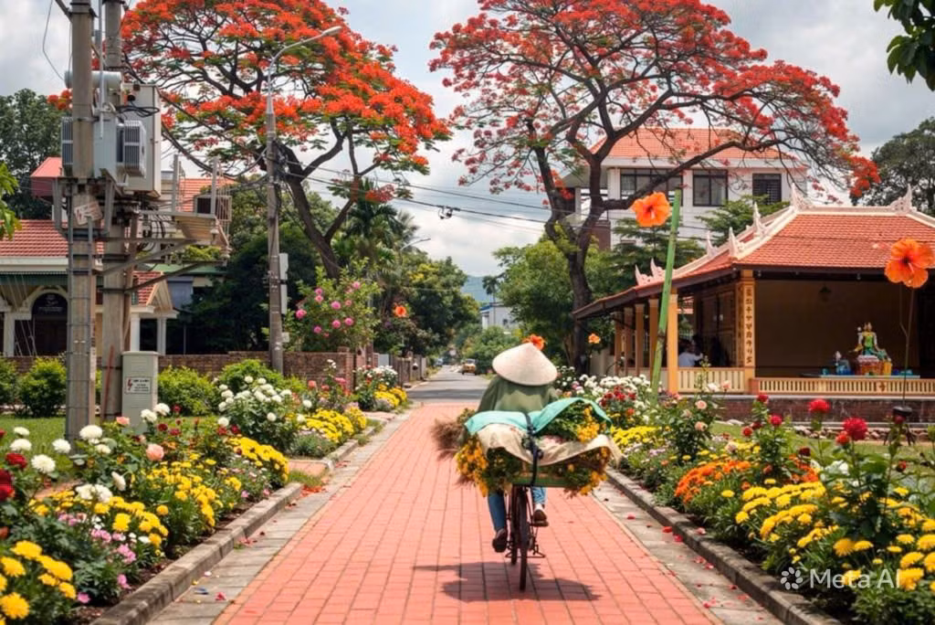 Theo Đề án phát triển Làng Văn hóa - Du lịch cộng đồng Lạc Thanh, Lạc Thanh sẽ được làm mới trên cơ sở phát huy lợi thế hiện trạng.