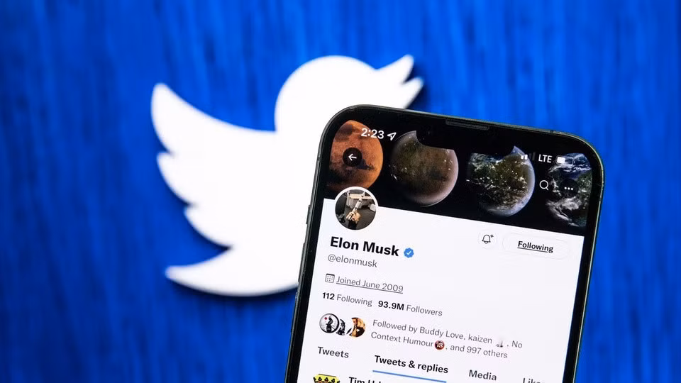 Tên người dùng Twitter có thể sẽ được đấu giá để tạo nguồn doanh thu mới. Ảnh: CNET.
