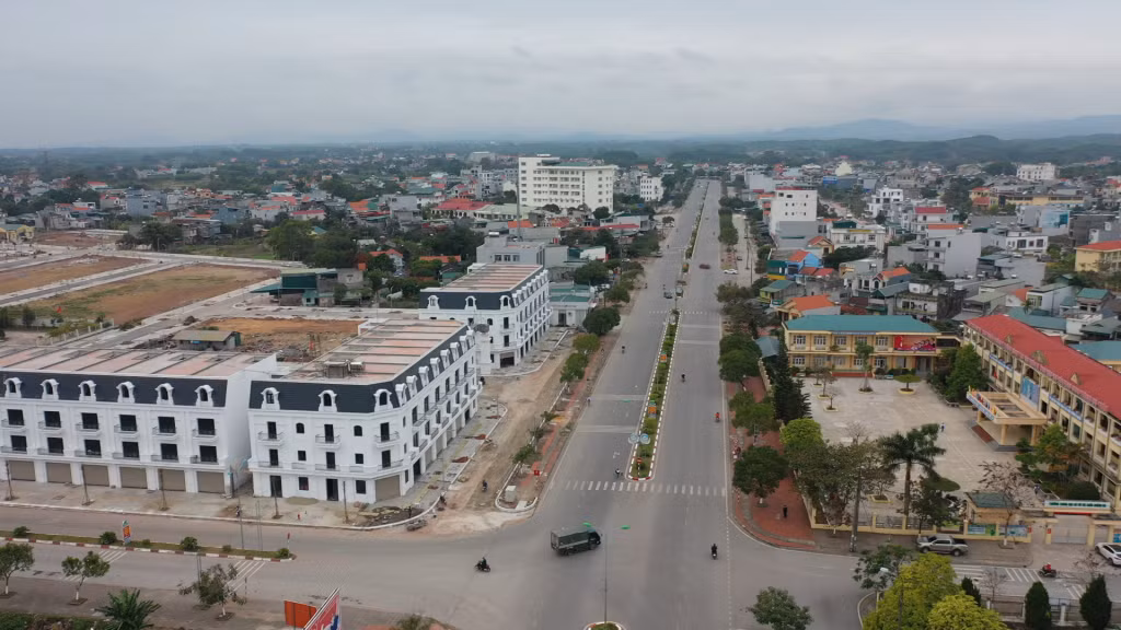 Huyện Hải Hà đang tích cực đầu tư cho hạ tầng số