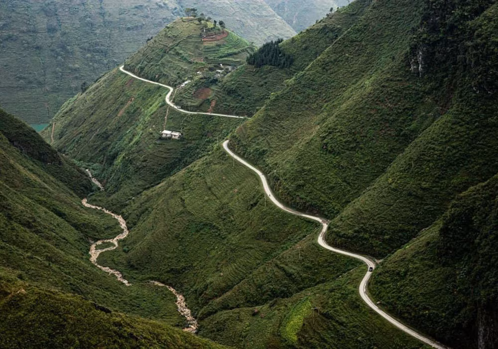 Vẻ đẹp Việt Nam qua hình ảnh trên National Geographic ảnh 4
