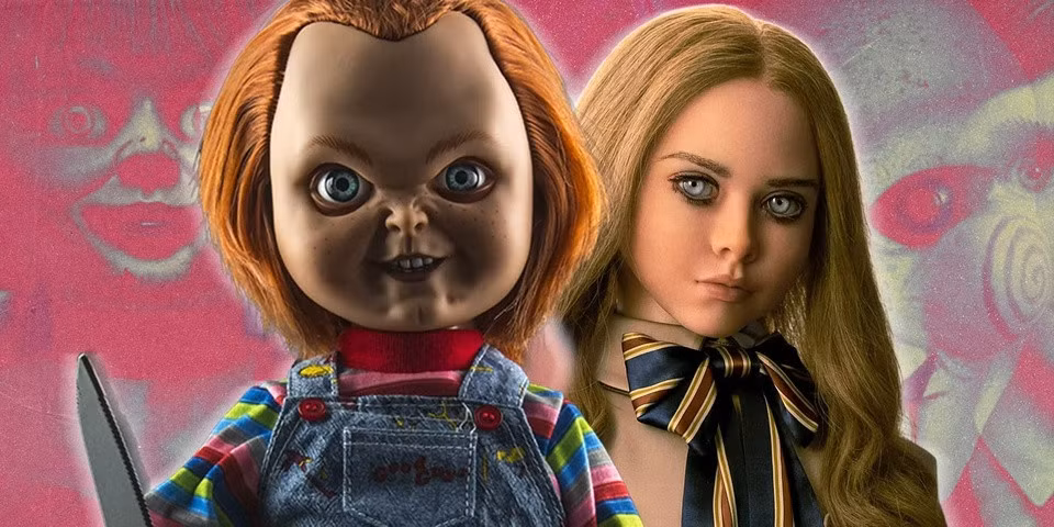 Fan của Chucky và M3GAN không ngừng "khẩu chiến" trên MXH.