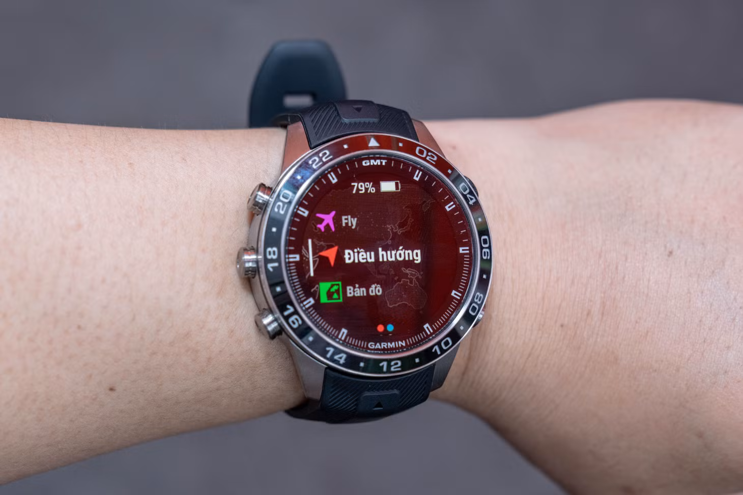 Garmin MARQ 2 - smartwatch chuyên dụng đắt nhất Việt Nam ảnh 7 Garmin MARQ 2 - smartwatch chuyên dụng đắt nhất Việt Nam ảnh 7