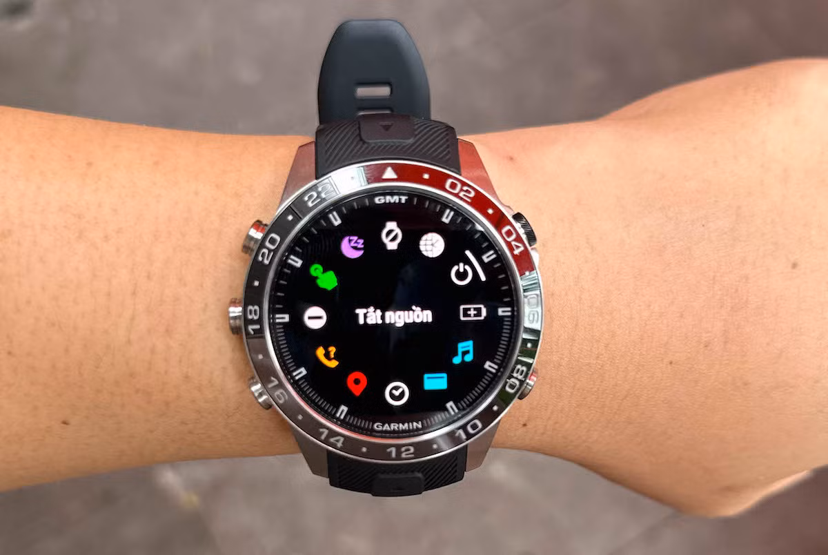 Garmin MARQ 2 - smartwatch chuyên dụng đắt nhất Việt Nam ảnh 8