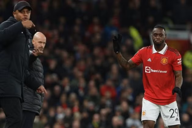 &nbsp;Wan-Bissaka được sử dụng nhiều trong thời gian gần đây.