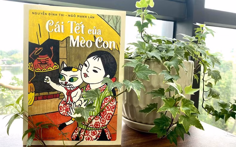 (Ảnh: Kim Đồng)