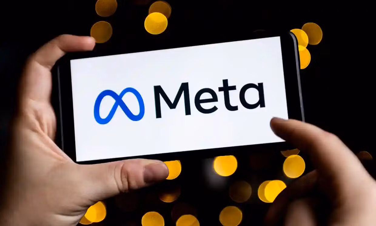 Meta tố cáo một công ty thu thập trái phép dữ liệu người dùng Facebook. (Ảnh: Shutterstock)