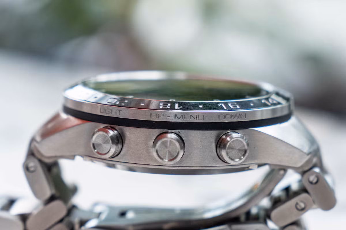 Garmin MARQ 2 - smartwatch chuyên dụng đắt nhất Việt Nam ảnh 4