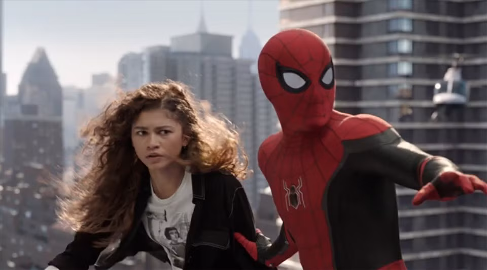 "Avatar: The Way of Water" chuẩn bị vượt doanh thu “Spider-Man: No Way Home”. Ảnh: Nhà sản xuất