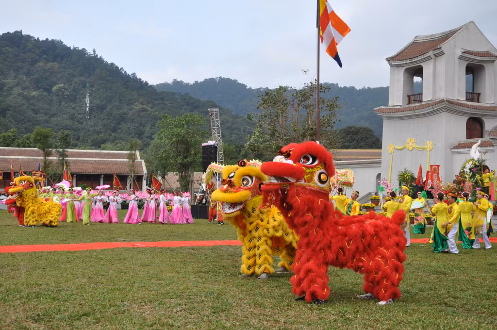 Lễ khai hội xuân Yên Tử năm nay sẽ thay đổi về địa điểm và có nhiều nét mới hấp dẫn du khách.