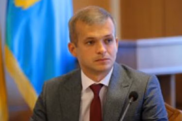 Ông Vasyl Lozynkiy. Ảnh: minregion.gov.ua