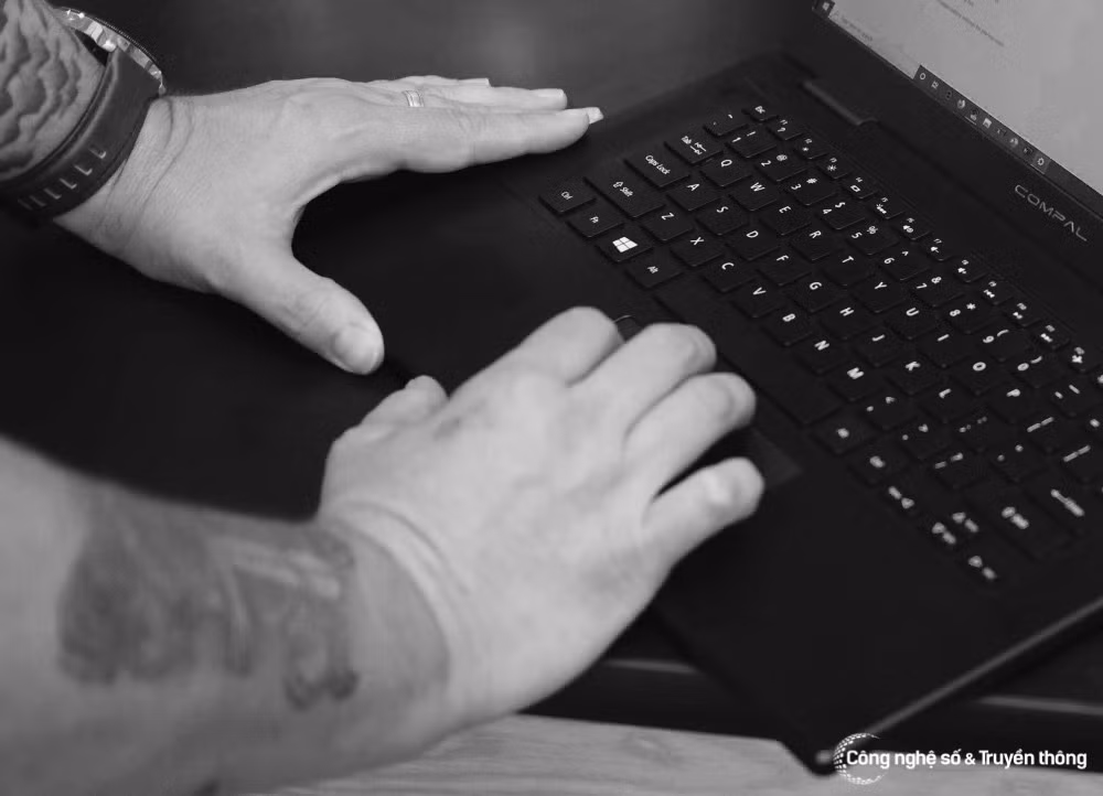 Nhiều người vẫn bị lừa trên mạng do chủ quan. (Ảnh: Hải Đăng)