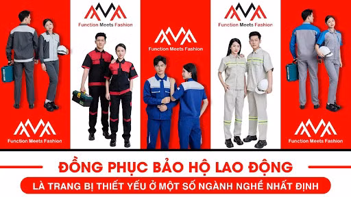 Các loại đồng phục bảo hộ lao động phổ biến