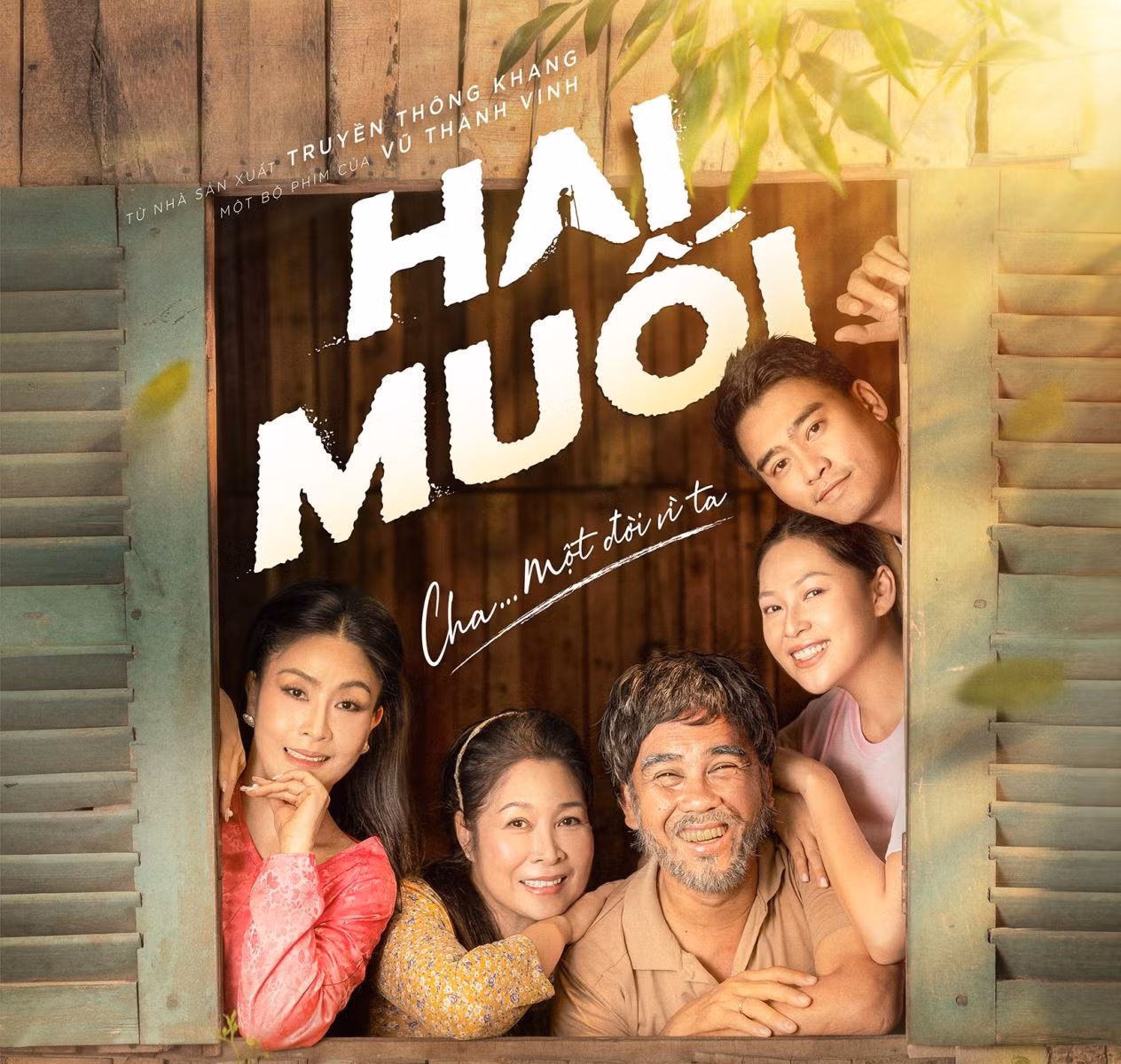 Poster phim Hai Muối.