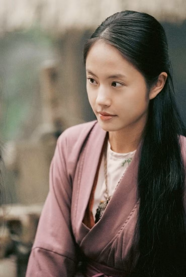 Rima Thanh Vy nhận nhiều sự quan tâm khi hóa thân thành nàng Tấm trong phim điện ảnh “Cám“. Ảnh: Nhà sản xuất