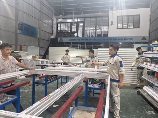 Minh An Window - Công ty chuyên thi công cửa nhôm xingfa cao cấp ảnh 2