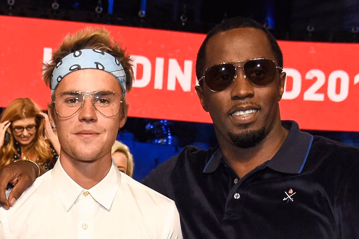 Justin hối hận vì hợp tác với Diddy trong sản phẩm âm nhạc năm 2023. Ảnh: Getty Images.