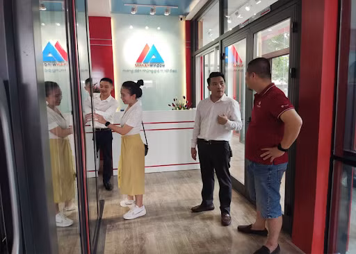 Minh An Window - Công ty chuyên thi công cửa nhôm xingfa cao cấp ảnh 1