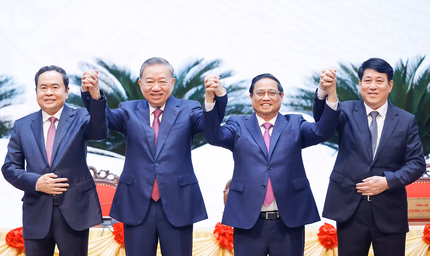 Xây dựng Quốc hội dân chủ, pháp quyền, chủ động, trí tuệ, đoàn kết, đổi mới, trách nhiệm