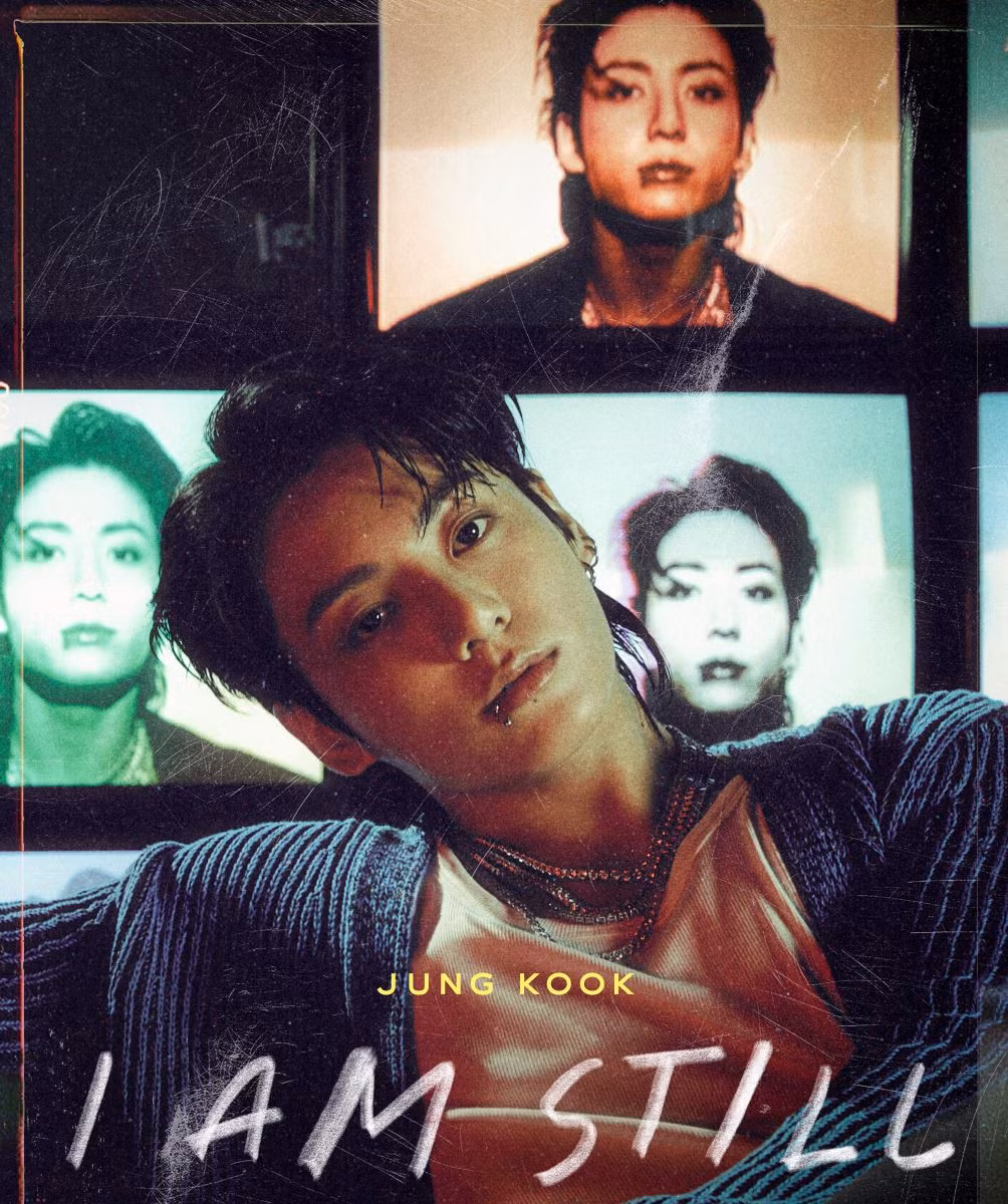 Poster phim tài liệu BTS: Hành trình solo | Jung Kook: I Am Still.