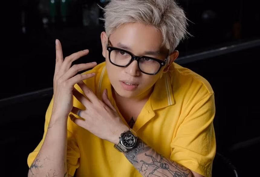 B Ray vướng ồn ào thời gian qua.