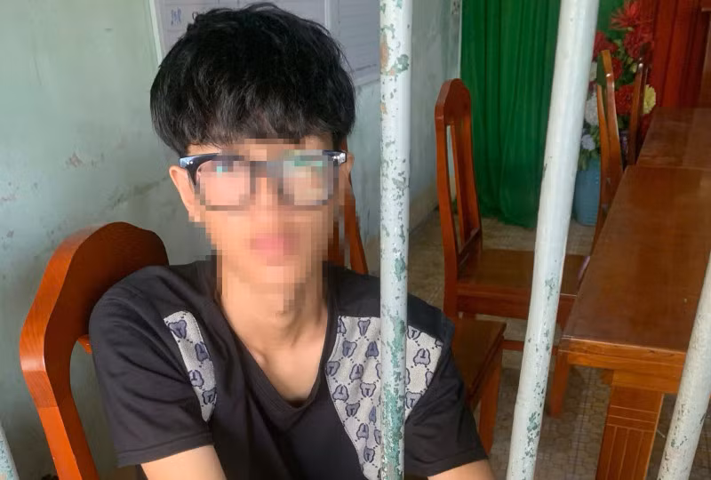 Đối tượng Nguyễn Duy Kiệt.