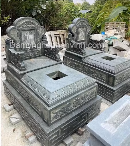 Địa chỉ thi công lăng mộ đá đẹp, giá rẻ tại Quảng Ninh&nbsp; ảnh 2