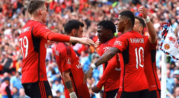 Lịch thi đấu của Man Utd không hề dễ chịu.