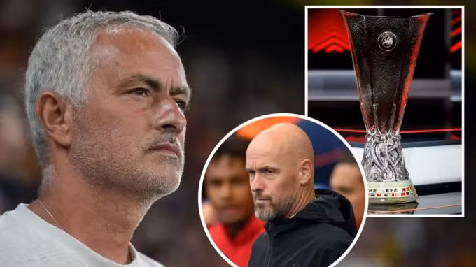 Man Utd gặp lại người cũ Mourinhoo.