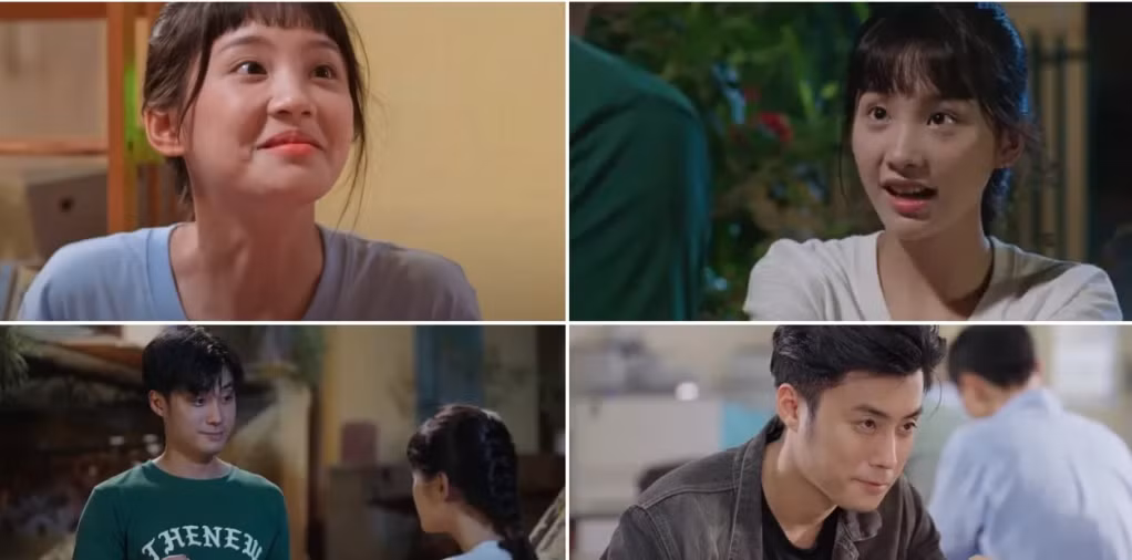 Diễn xuất của Thu Hà Ceri và Vương Anh Ole gây tranh luận.
