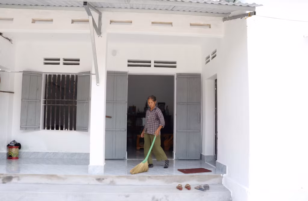 Quảng Ninh hoàn thành xoá nhà ở tạm, nhà dột nát.