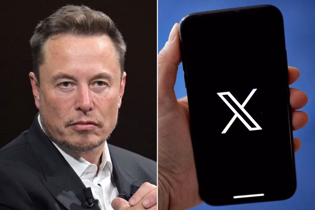 Elon Musk đang tìm những giải pháp khác nhau để kiếm tiền từ người dùng X, bao gồm cả thu phí để đăng bài (Ảnh: Getty).