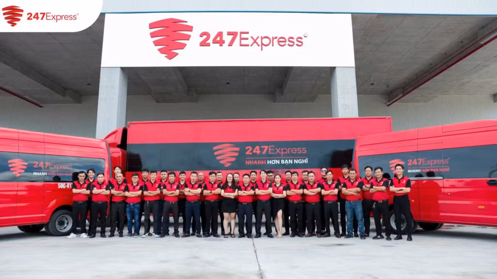 247Express, đơn vị cung cấp dịch vụ chuyển phát nhanh tại Quảng Ninh uy tín, nhanh chóng