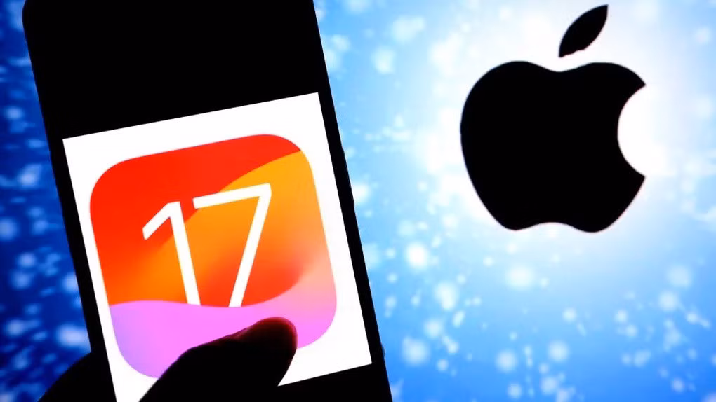 Bản cập nhật iOS 17 chính thức sẽ được phát hành vào ngày 18/9 (Ảnh: CNBC).