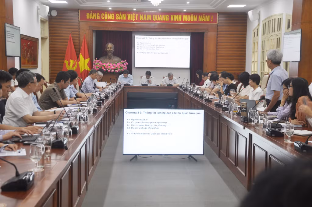 Hội nghị có sự tham gia của các cơ quan nghiên cứu, các bộ, ngành, đơn vị, địa phương cùng đông đảo các nhà khoa học có liên quan.