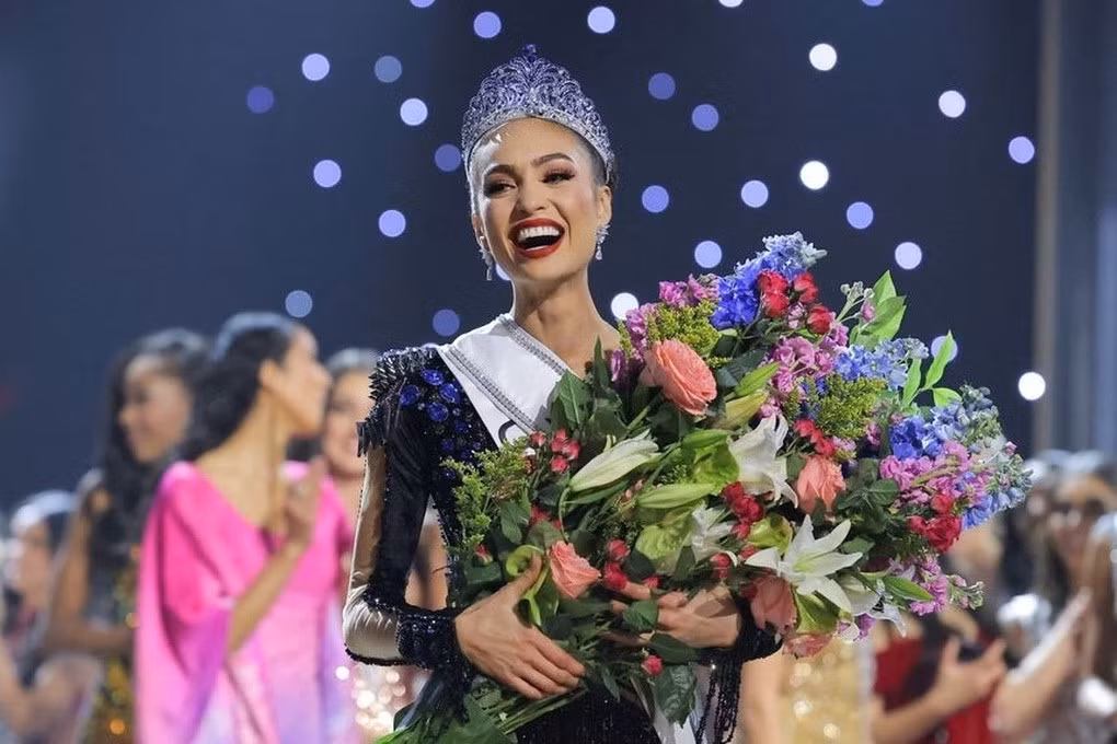Cuộc thi Hoa hậu Hoàn vũ sẽ không giới hạn tuổi thí sinh dự thi từ năm 2024 (Ảnh: MU).