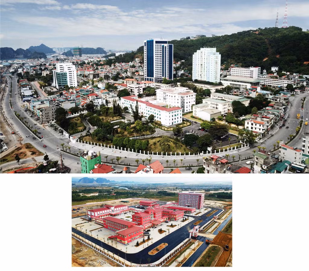 Đột phá vào hạ tầng tiếp tục là mạch cảm hứng để tạo nền tảng cho sự phát triển.