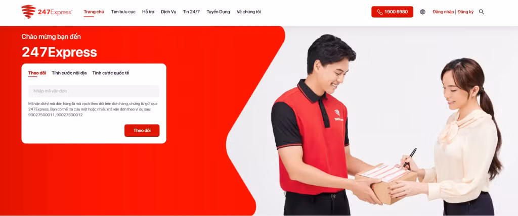 Địa chỉ cung cấp dịch vụ chuyển phát nhanh tại Quảng Ninh ảnh 2