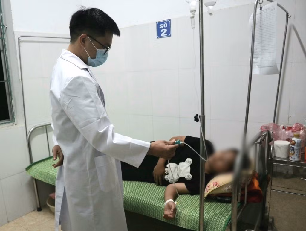 Thông tin mới vụ 25 học sinh tiểu học bị ngộ độc tại Cao Bằng. Ảnh: Đơn vị cung cấp.
