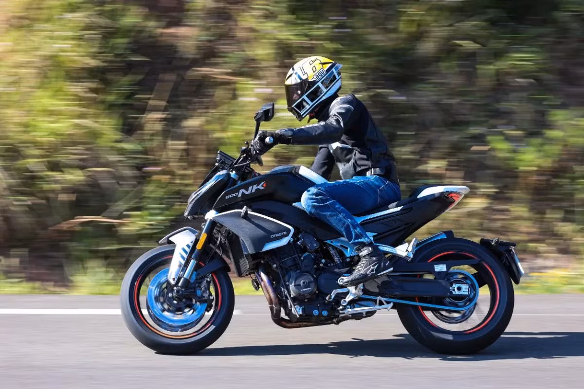 9. CFMoto 800NK.