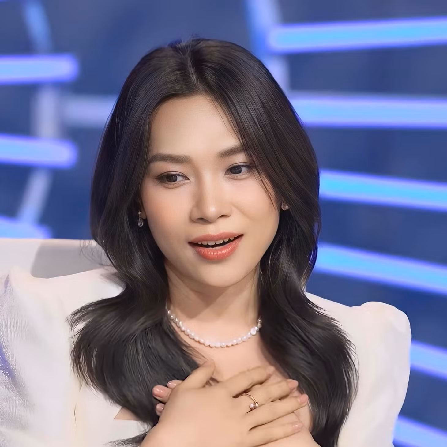 Mỹ Tâm được đánh giá cao văn hóa ứng xử.