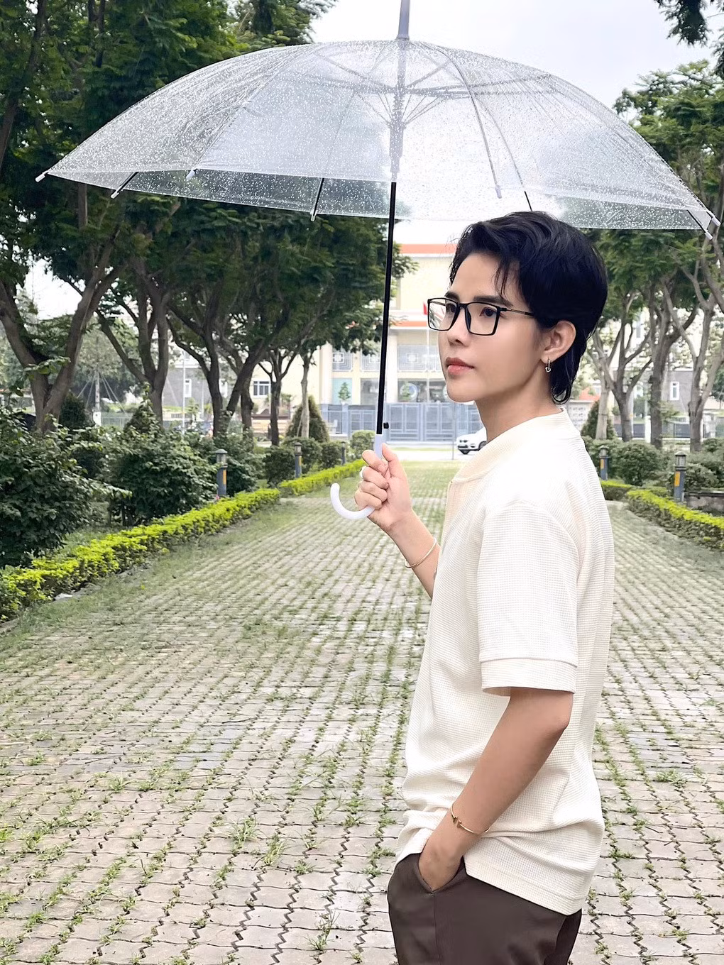 Ca sĩ, nhạc sĩ Vũ Cát Tường (Ảnh: Nhân vật cung cấp).